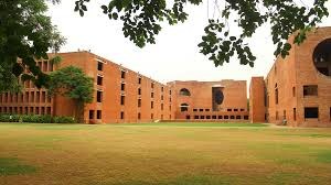 IIMA campus