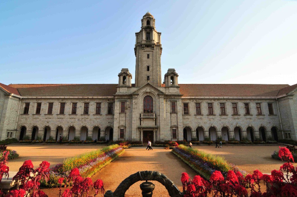 IISc campus