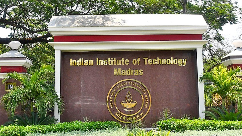 IIT Madras campus