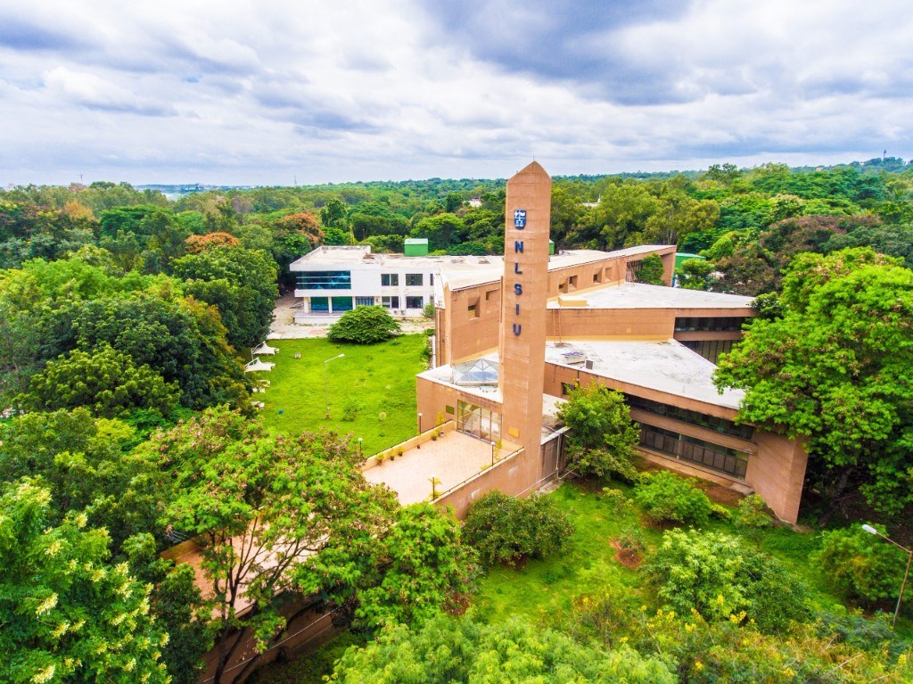 NLSIU campus