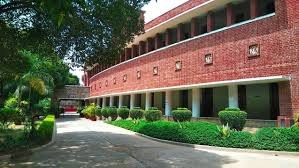 SRCC campus